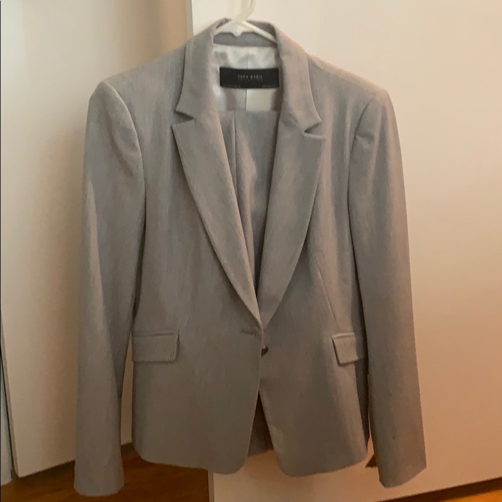 Zara Suit